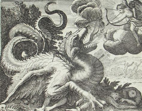 Image result for Apollo Greek God Python