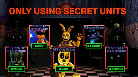 Image result for FNTD Roblox Uncopylocked