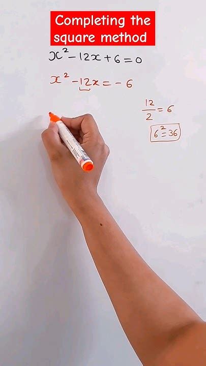Image result for Complete Square Method