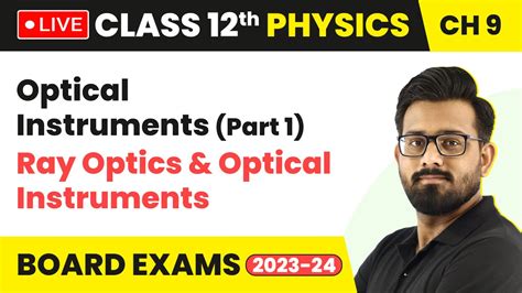 Afbeeldingsresultaten voor Ray Optics and Optical Instruments Class 12