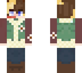 Image result for Tubbo Pride Skin