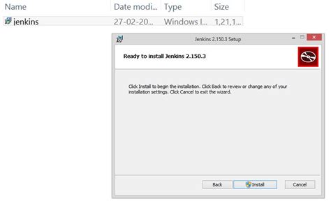 Image result for Install and Run Jenkins On Windows