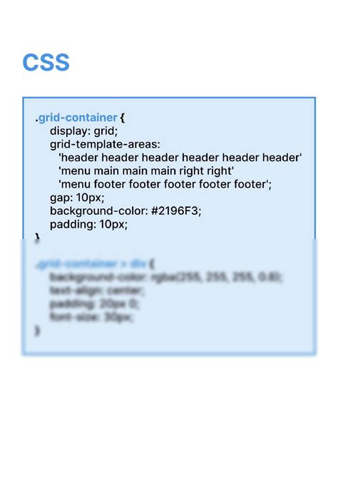 Page Layout HTML/CSS ಗಾಗಿ ಇಮೇಜ್ ಫಲಿತಾಂಶ