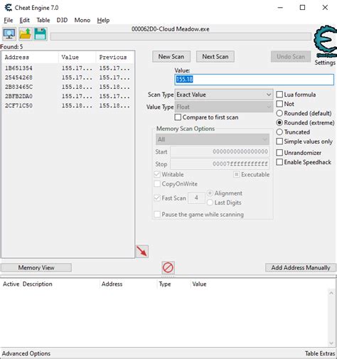 Image result for What Is Float in Cheat Engine