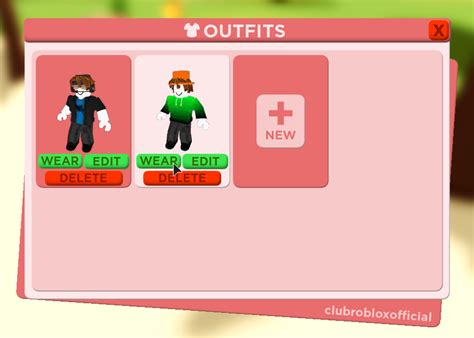 Image result for What Dose Preium Avaatar Editor in Club Roblox Look Like Club Roblox