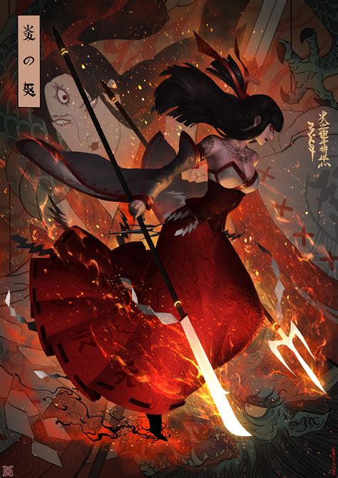 Image result for Fire Witch Anime