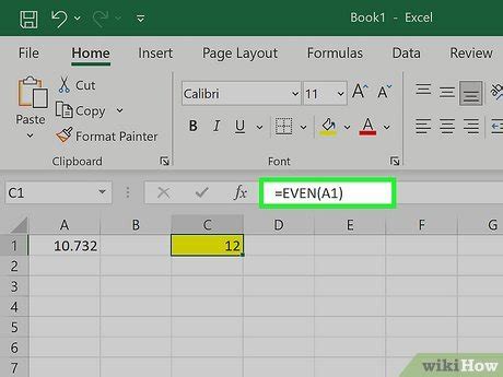 How to Round Values in Excel に対する画像結果