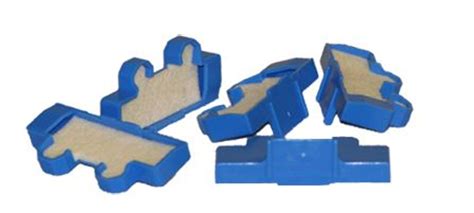 Toradh íomhá ar Digital Check SmartSource Felt Pad