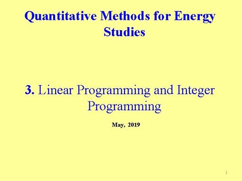 Image result for Quantitative Programming