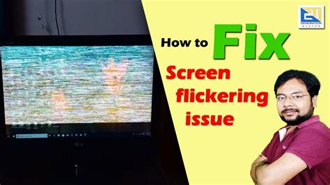 Image result for screen flicker