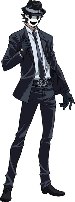 High-Rise Invasion English Voice Actors Sniper Mask に対する画像結果