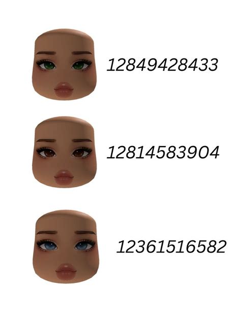 Image result for Realistic Mask Roblox Codes