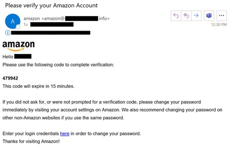 Image result for Amazon Notification Scam