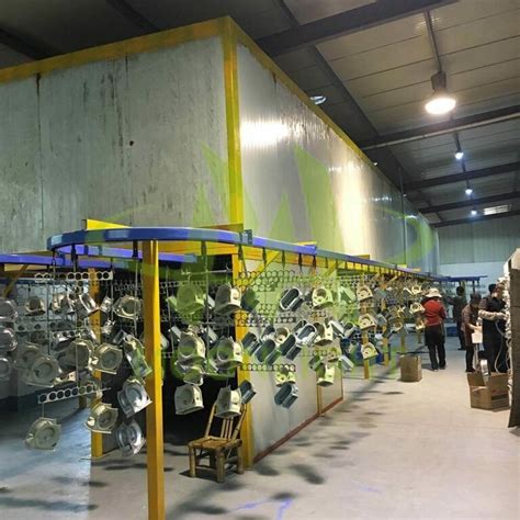 Powder Coating Using Heat Lamps に対する画像結果