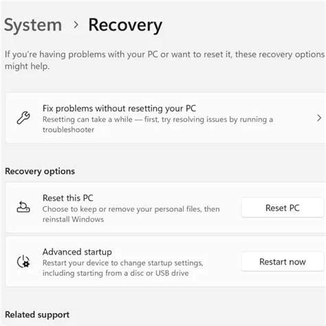 How to Fix a Problem Resetting に対する画像結果