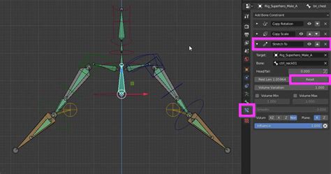 Image result for Align Armature with Mesh Blender