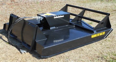 Mini Excavator Attachments | Brush Cutters, Root Rakes, and More