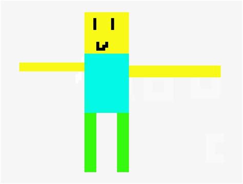 Image result for Cartoon Noob Roblox Transparent