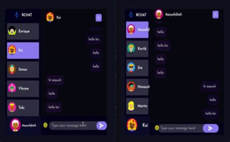 Afbeeldingsresultaten voor Real-Time Chat App Using Spring Boot