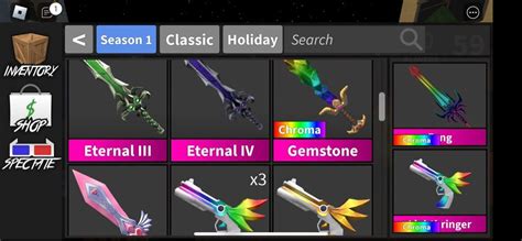 Random Weapon Roblox Game に対する画像結果