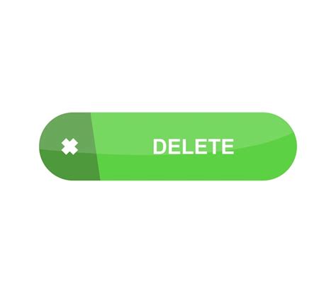 Image result for Worn Out Delete Button