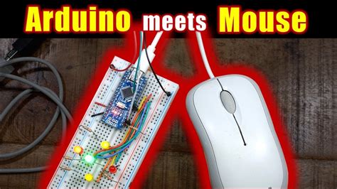 Image result for Wireless Arduino Mouse