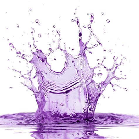 Image result for Purple Color Splash Clip Art