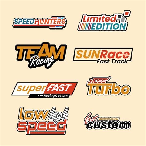 Toradh íomhá ar Logo Design Sticker Printing