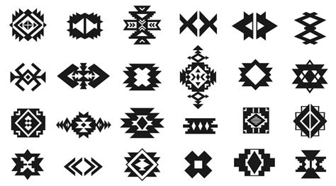 Image result for Navajo Symbols