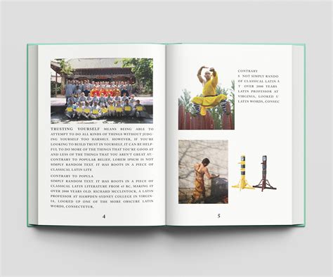 Image result for Best Opening Book Page Design