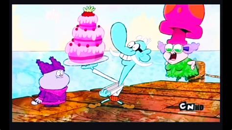 Image result for Chowder Ending