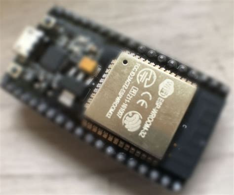 Esp32 AWS Iot に対する画像結果