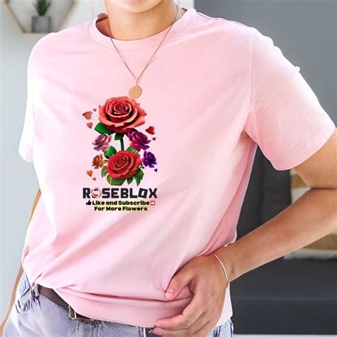 Image result for Roblox Flower Shirt
