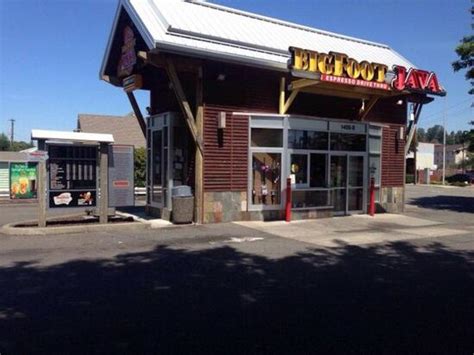 Bigfoot Java Menu-க்கான படிம முடிவு