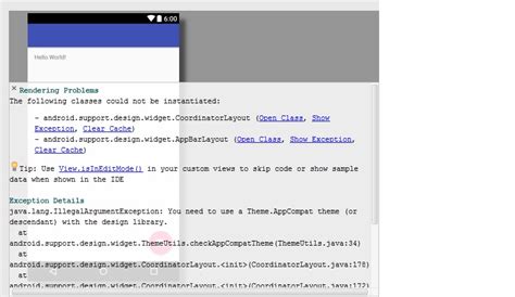 Image result for The Following Classes Could Not Be Found Error Solution in Android Studio