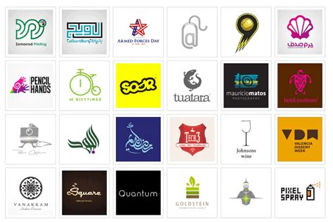 Top 18 Places to Find Logo Design Inspiration | Tailor Brands