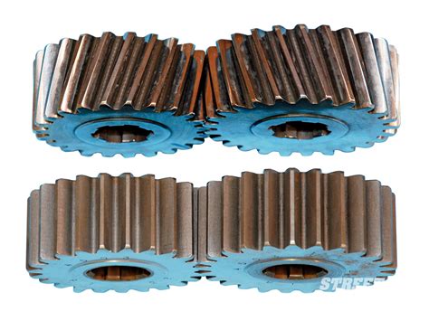 Toradh íomhá ar Helical Gear Hot Forging