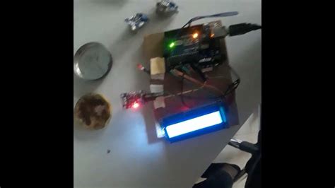 Image result for Arduino Uno Vape Detector