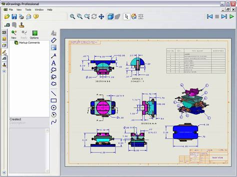 Image result for SolidWorks eDrawings Professional