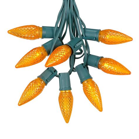 Image result for Outdoor C9 String Lights