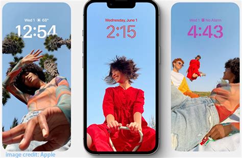 Afbeeldingsresultaten voor IOS 15 Lock Screen