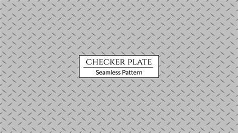 Toradh íomhá ar Metal Checker Plate