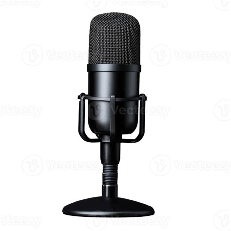 Bildergebnis für Studio Microphone Transparent