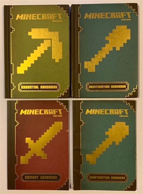 Minecraft Book Cover に対する画像結果