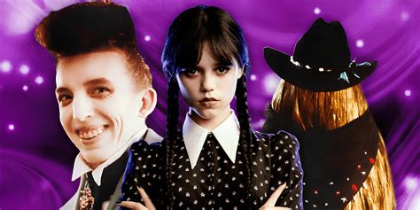 Wednesday: Classic Addams Family Characters Season 2 Should Introduce