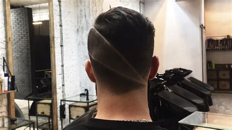 Toradh íomhá ar Step Fade Haircut