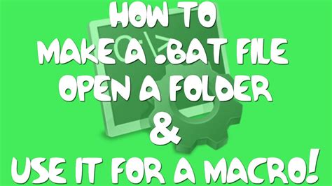 Image result for How to Open a Bat File