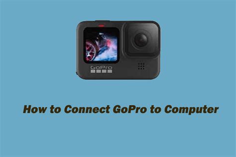 GoPro 9 Connect to Computer に対する画像結果