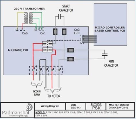 Image result for Pump Starter Block Diagram