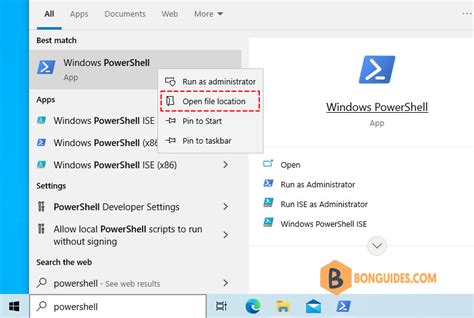 Image result for How to Shortcut Change Directory PowerShell
